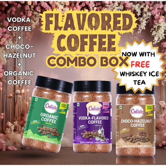 Flavored Coffee Combo